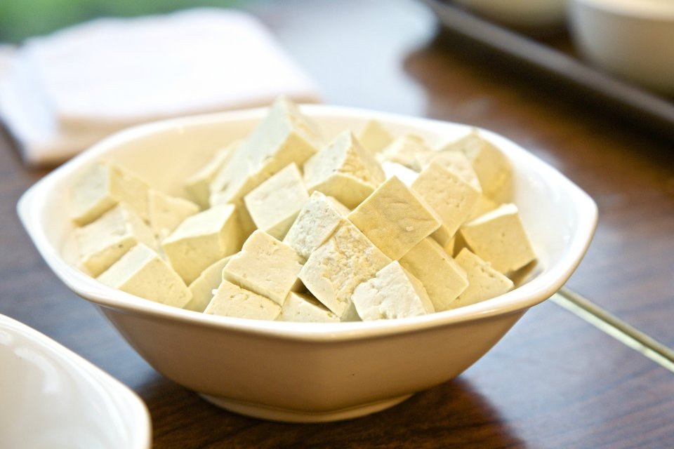 Sichuan Mapo Tofu recipe