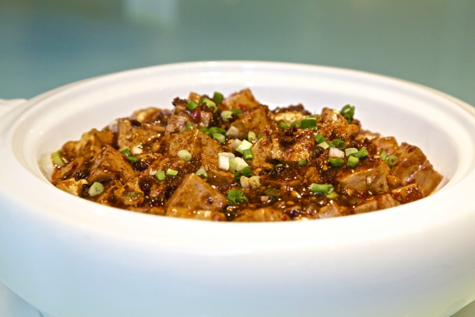 Sichuan Mapo Toufu recipe