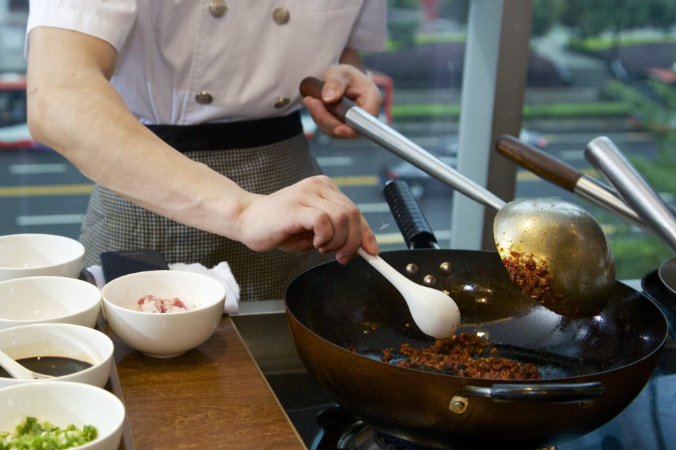 Sichuan Mapo Tofu recipe