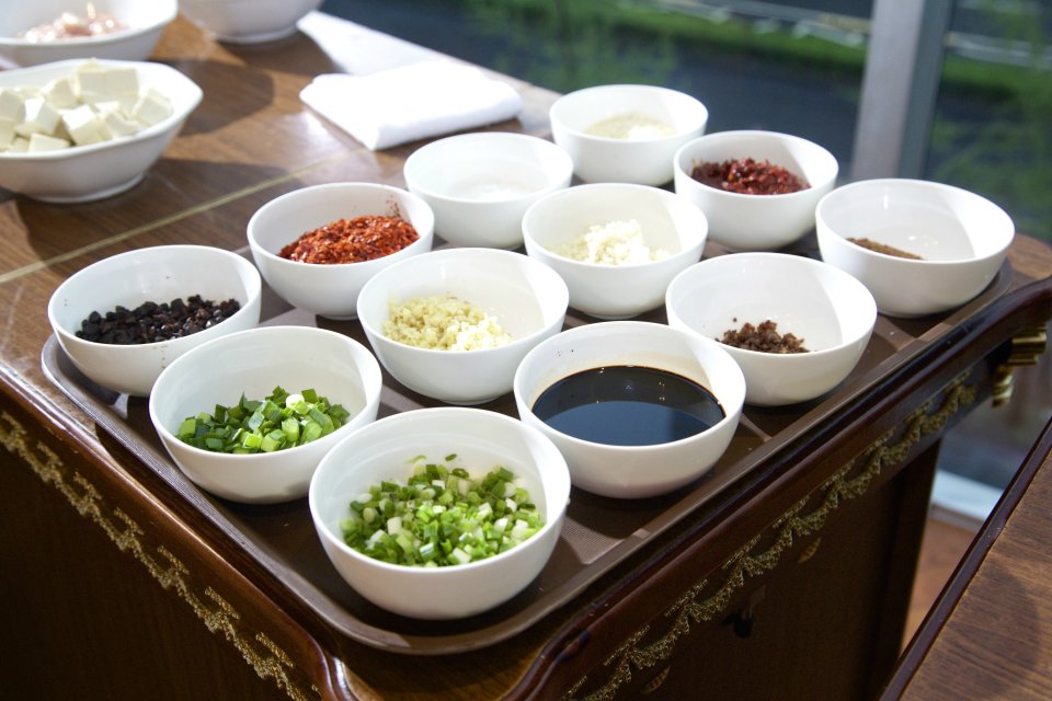 Sichuan Mapo Tofu recipe