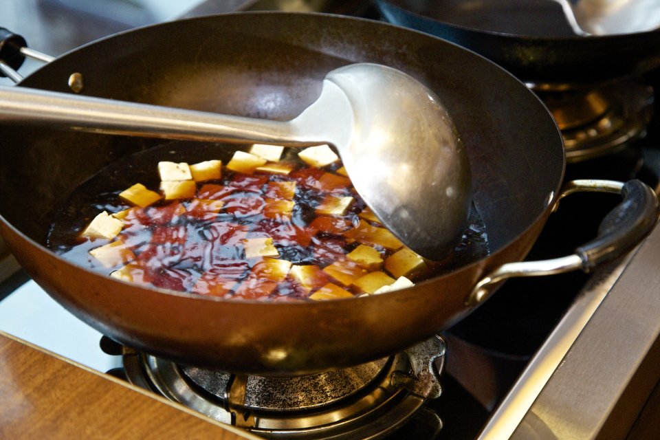 Sichuan Mapo Tofu recipe